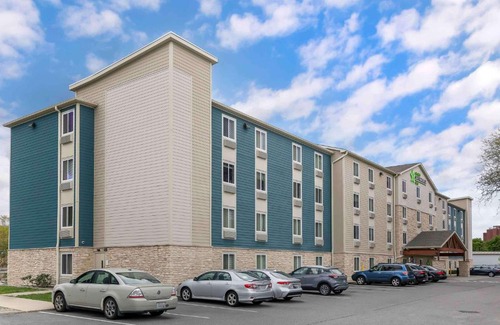 Providence Hotel | Extended Stay America Suites - Providence