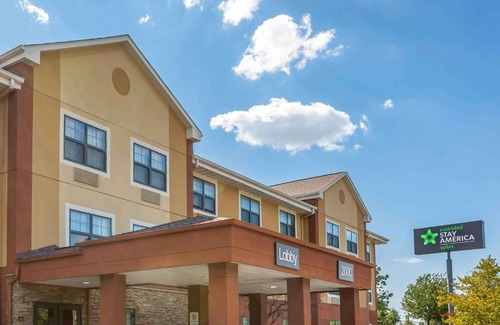 Columbia Hotel | Extended Stay America Select Suites - Columbia - Stadium Blvd