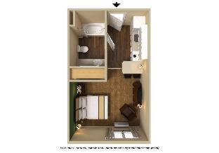 Jefferson Manor Hotel | Extended Stay America Suites - Washington, DC - Alexandria - Eisenhower Ave