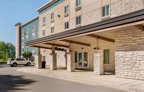 Matthews Hotel | Extended Stay America Suites - Charlotte - Matthews