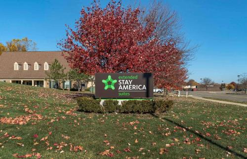 Bryant Pattengill West Hotel | Extended Stay America Suites - Detroit - Ann Arbor - Briarwood Mall