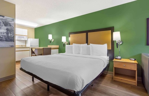 Factoria Hotel | Extended Stay America Suites Seattle Bellevue Factoria