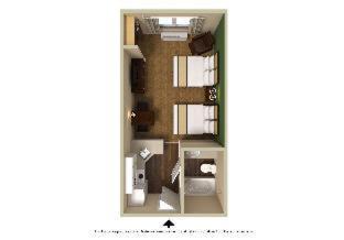 Dearborn Hotel | Extended Stay America Suites - Detroit - Dearborn