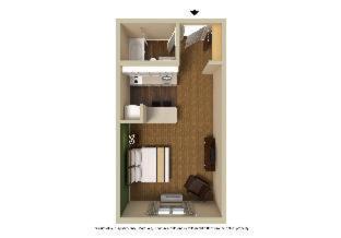 Akron Hotel | Extended Stay America Suites - Akron - Copley - East
