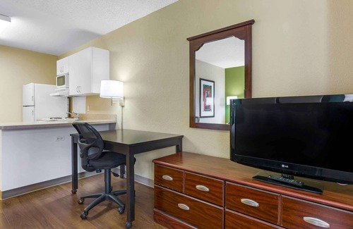 Tucson Hotel | Extended Stay America Suites Tucson Grant Road