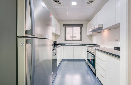 Dubai House | Extensive 3BR Townhouse at Damac Hills 2 Janusia by Deluxe Holiday Homes