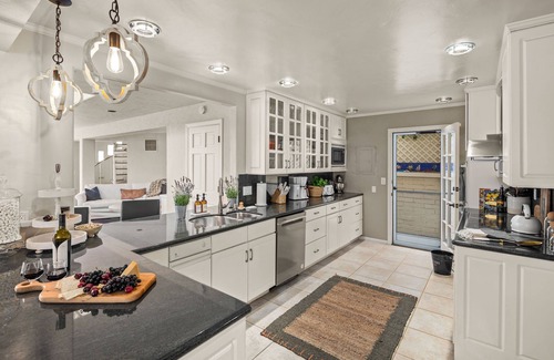 Coronado House | Extensively-furnished 5BR/3BA Coronado Village coastal getaway. Pet friendly!
