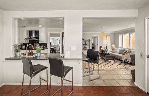 Coronado House | Extensively-furnished 5BR/3BA Coronado Village coastal getaway. Pet friendly!