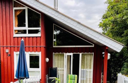 Bremke House | Extertal-Ferienpark - Premium Ferienhaus Sonnental - Sauna #50
