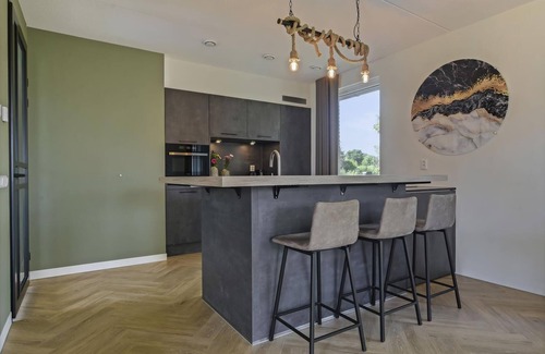 Leuken House | Extra luxury 8-person wellnessvilla in the holiday park Landal Marina Resort Well