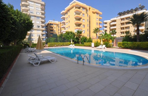 Mahmutlar Apartment | Extrahome Demirag Sitesi Mahmutlar