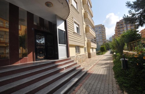 Mahmutlar Apartment | Extrahome Demirag Sitesi Mahmutlar