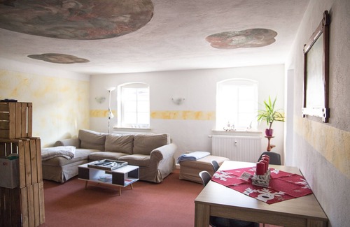 Schirgiswalde-Kirschau Condo | Extraordinary overnight stays in Schirgiswalde