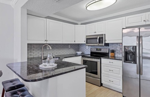 Charlotte Harbor Condo | 🥇 Extraordinary 2bd waterfront condo (CH897)