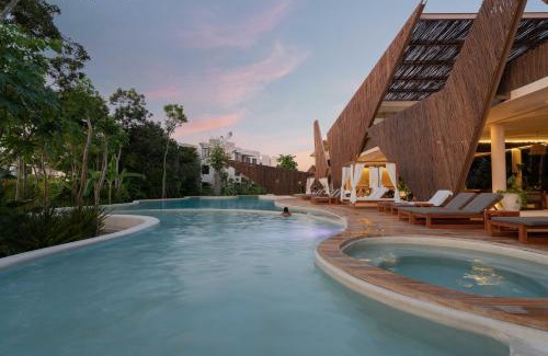 Tulum City Center Apartment | Extraordinary 2BR apartment in fully equipped hotel in Tulum