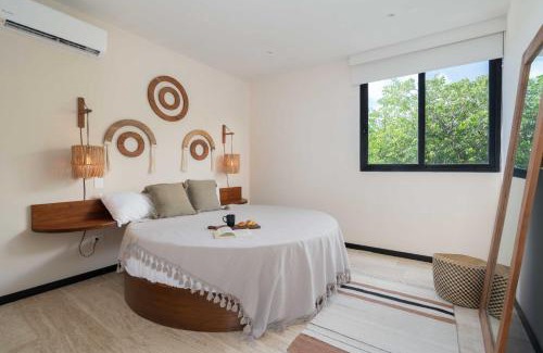 Tulum City Center Apartment | Extraordinary 2BR apartment in fully equipped hotel in Tulum