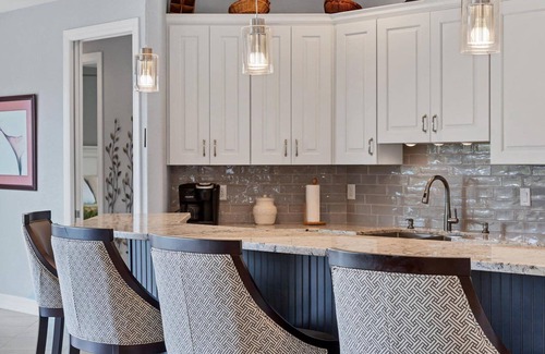 Charlotte Harbor House | 🥇 Extraordinary 3bd villa with a home office (CH937)