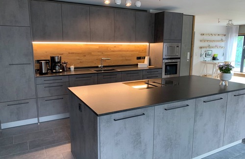 Reutlingen-Gonningen Condo | Extraordinary 4 room apartment 180 sqm at the foot of the Swabian Alb