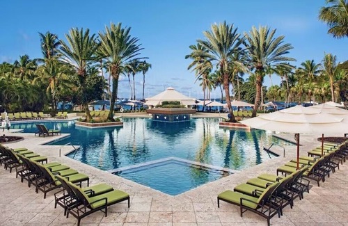Estate Chocolate Hole and Great Cruz Bay Condo | Extraordinary Bay Vista Three Bedroom Villa at Westin St. John