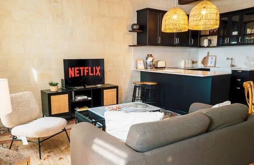 Valletta Apartment | Extraordinary views. A holiday home in Valletta.