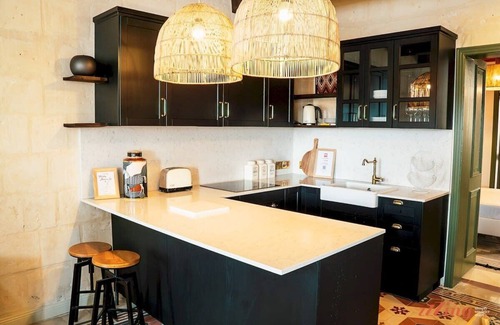 Valletta Apartment | Extraordinary views. A holiday home in Valletta.