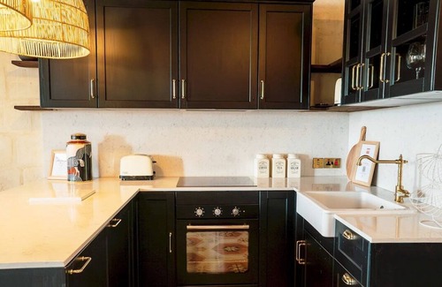 Valletta Apartment | Extraordinary views. A holiday home in Valletta.