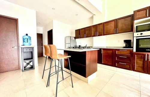 Palmar de Aramara Apartment | Extraordinary apartment in Vallarta (Manyara) with pool, close to the beach.