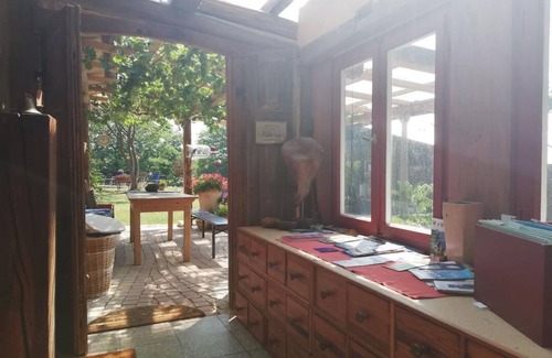 Mainleus House | Extraordinary old shepherd's house - artist's house