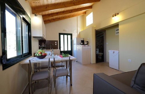 Afrata Villa | Extraordinary Platanias Villa | Villa Chi - Chi | 1 Bedroom | Private Pool with.