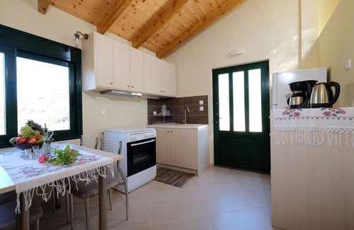 Afrata Villa | Extraordinary Platanias Villa | Villa Chi - Chi | 1 Bedroom | Private Pool with.