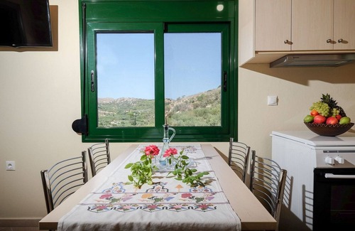Afrata Villa | Extraordinary Platanias Villa | Villa Chi - Chi | 1 Bedroom | Private Pool with.