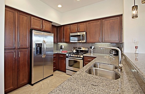 Talon Retreat Condo | Extraordinary Views from Lovely 2 Bed Townhouse in North Scottsdale