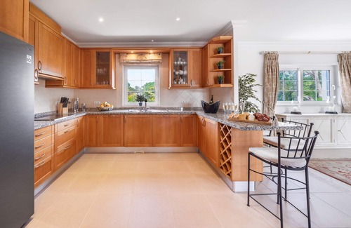 Quinta do Lago House | Extraordinary Villa on an elevated position in Quinta do Lago.