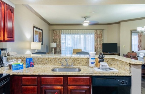 Pennington Bend Condo | Extravagant Club Wyndham Nashville, 2 Bedroom Condo