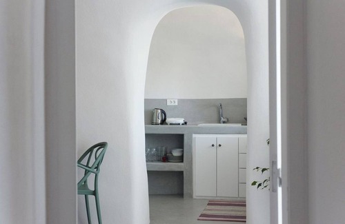 Oia Villa | Extravagant Santorini Villa | 2 Bedrooms | Villa Elara | Sun Terrace With Sea.