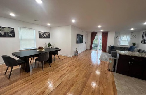 Newark House | Exuberant 3king 6 mins EWR/NYC