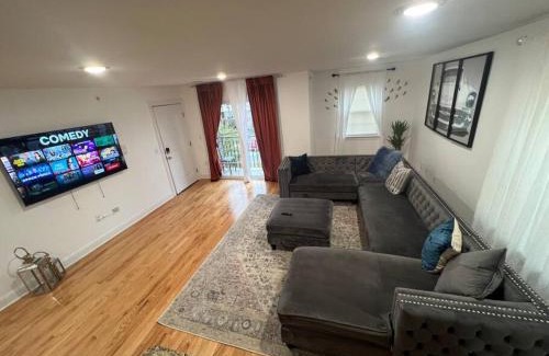 Newark House | Exuberant 3king 6 mins EWR/NYC