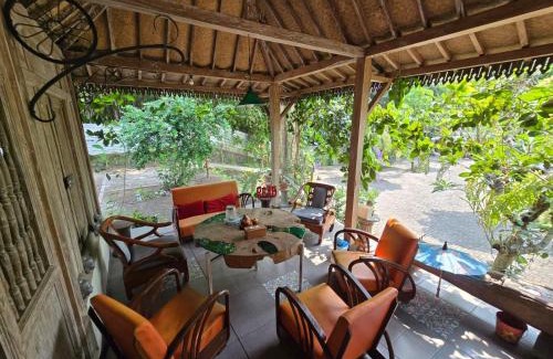 Kalasan Villa | Eyang Residence Limasan Kebon Dalem