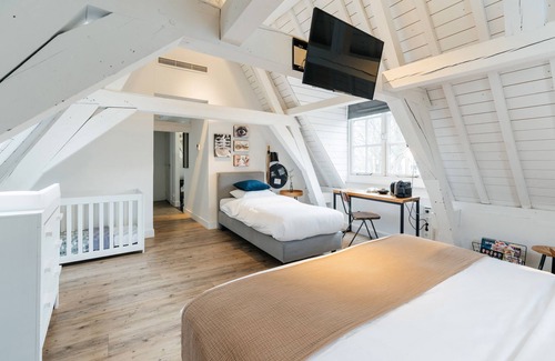 Utrecht City Center Hotel | Eye Hotel
