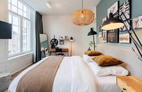 Utrecht City Center Hotel | Eye Hotel