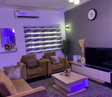 Baguida Apartment | EYIFA Appart