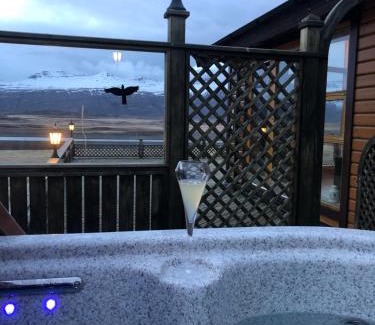 Stoovarfjorour House | Eyjar Fishing Lodge