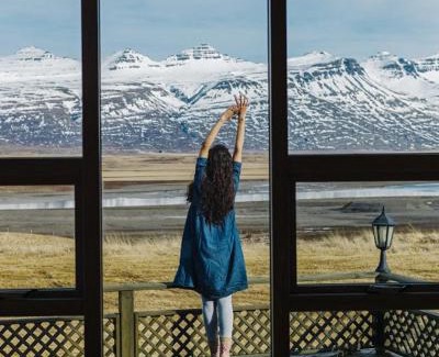 Stoovarfjorour House | Eyjar Fishing Lodge