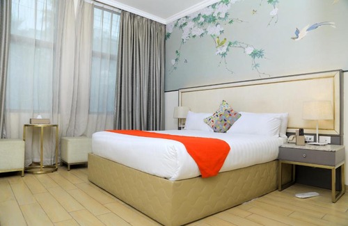 Kirkos Hotel | Eyomer Hotel
