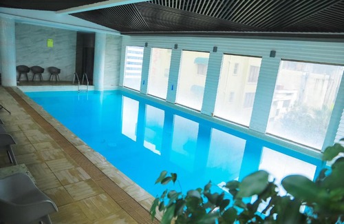 Kirkos Hotel | Eyomer Hotel