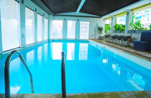 Kirkos Hotel | Eyomer Hotel