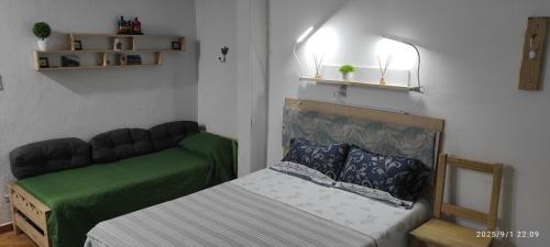 El Jaguel Apartment | Ezeiza 3 departamento privado a 15 minutos del aeropuerto hasta 7 personas OPCIONAL TRANFER DESDE Y HACIA EL AEROPUERTO DE EZEIZA LAS 24 HORAS pet friendly conexion con Aeroparque