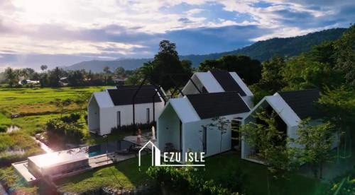 Kampung Lubok Setol Cabin | Ezu Isle Langkawi Pool Villa