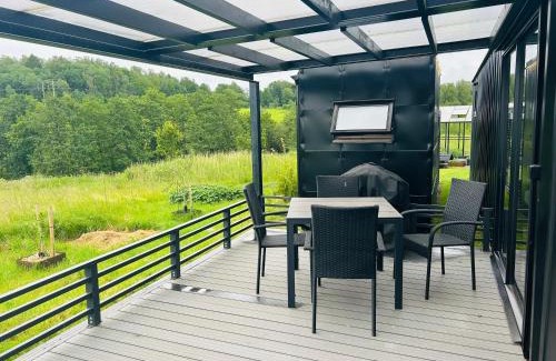 Munkedal House | Färlevfjordens Glamping Brastad