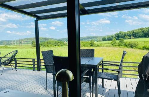 Munkedal House | Färlevfjordens Glamping Brastad